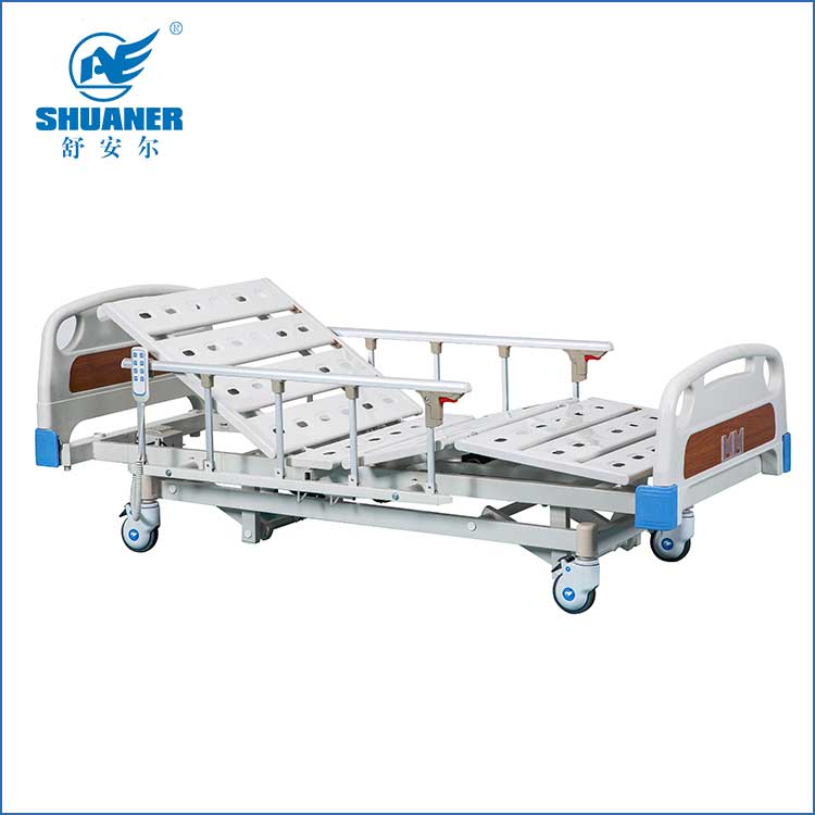 Giường điện y tế 3 chức năng cho ICU