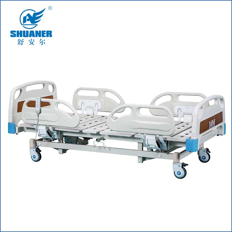 Giường điện ICU sang trọng y tế 5 chức năng