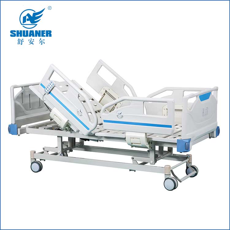 Giường y tế bệnh viện ICU điện với 3 chức năng