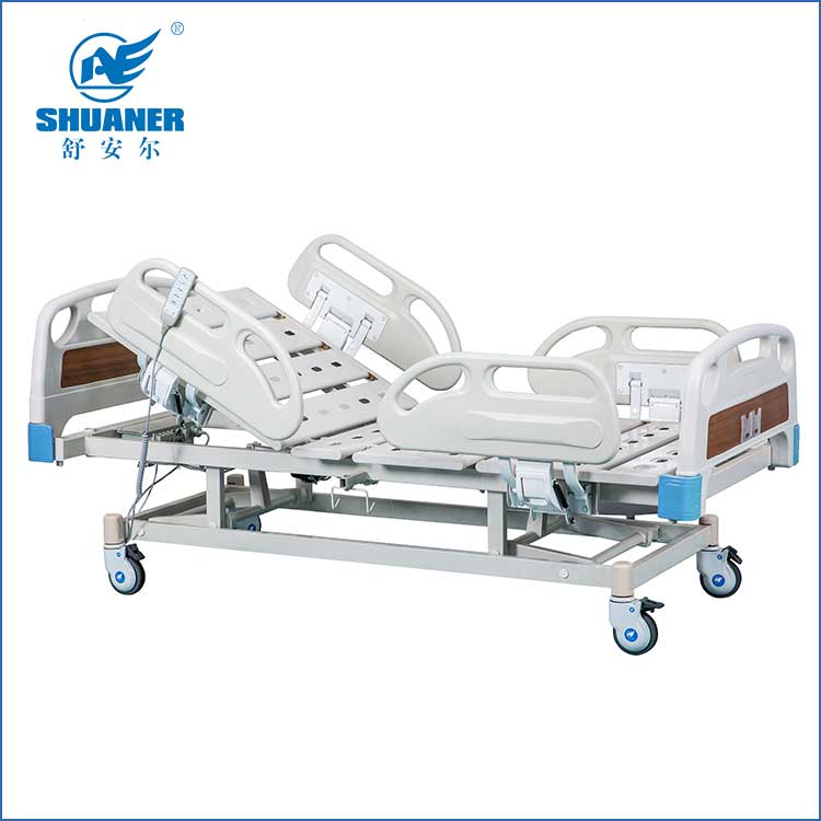 Giường bệnh viện điện ICU năm chức năng