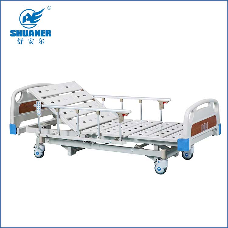 Phòng ICU 3 Chức năng Giường điện y tế